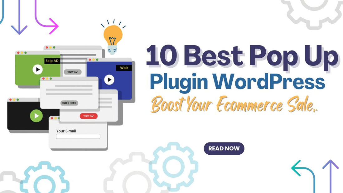 Pop Up plugin WordPress